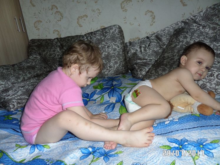 Сегодня Ване 11 мес.