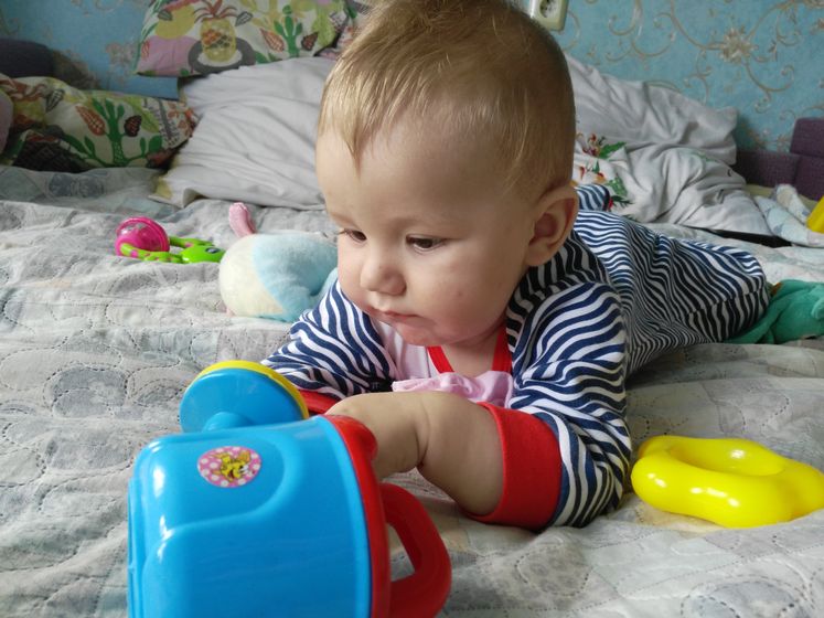 8 месяцев