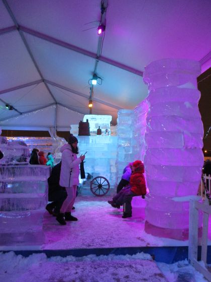 Новогодние каникулы 2018.