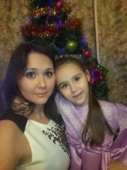 С наступающим мамочки и