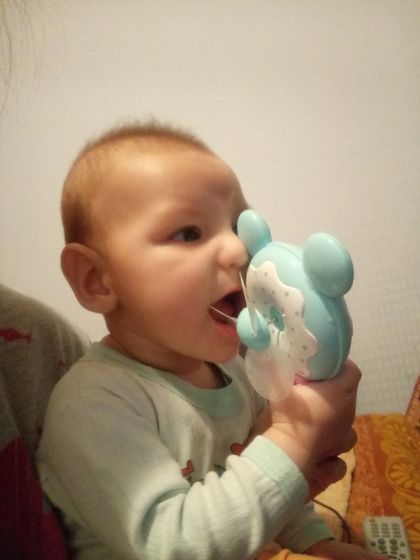 Подарочек