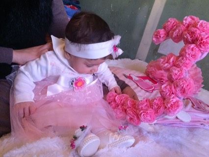 Нам 3 месяца 🌸❤️ 19.04.17