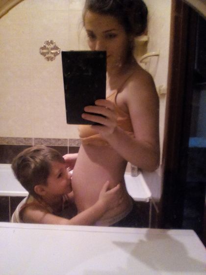 Наши 20 неделек))