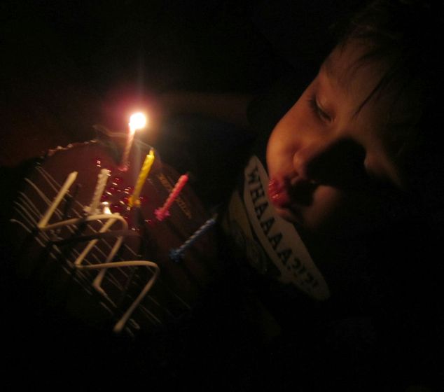 Костюне уже 5 лет!