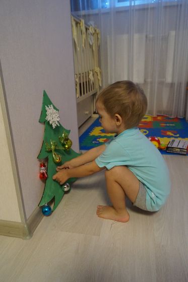 Адвент, день 9 и 10. Подарки для родных. Финал!