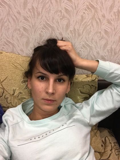 С челкой или без?