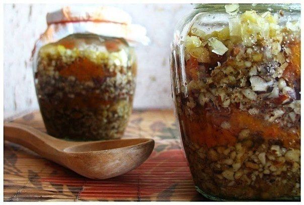 Баночки здоровья для укрепления иммунитета