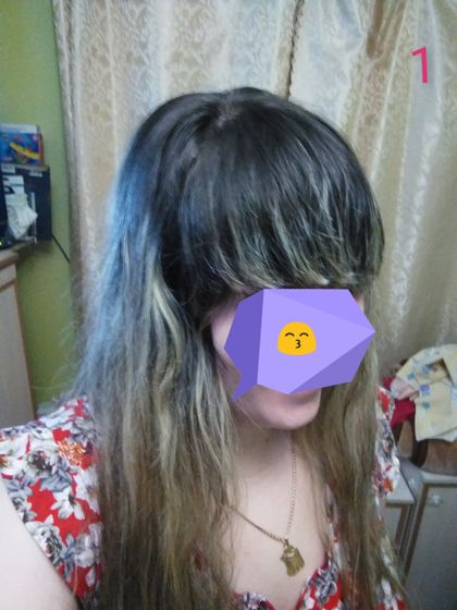Эволюция прически.