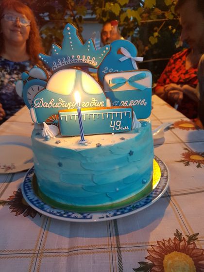Годовасие 17.06.17 🎂🎉🎠🎈💐🍾🥂