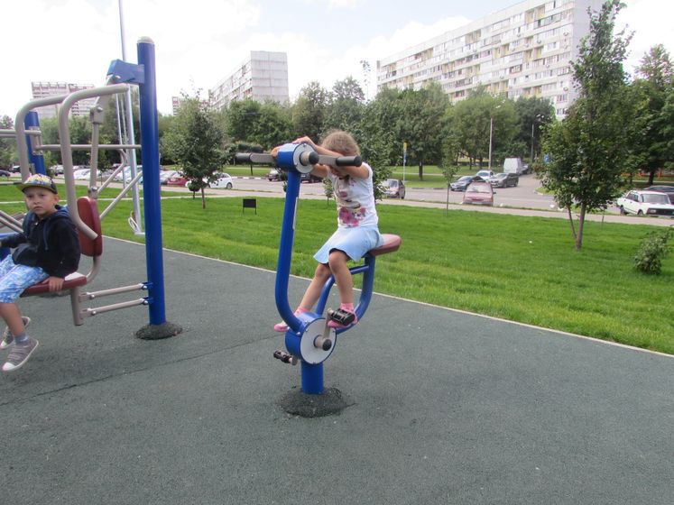 Осваиваем новые площадки