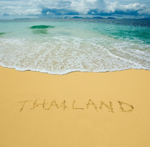 В Таиланд с ребёнком ✈️🏝