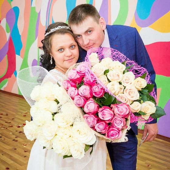 Ситцевая свадьба!!!