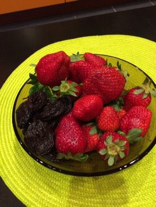 Весенняя вкусеяшка