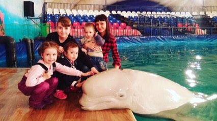 3годика старшенькой)