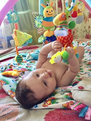 Нам 3 месяца🎂 Мой