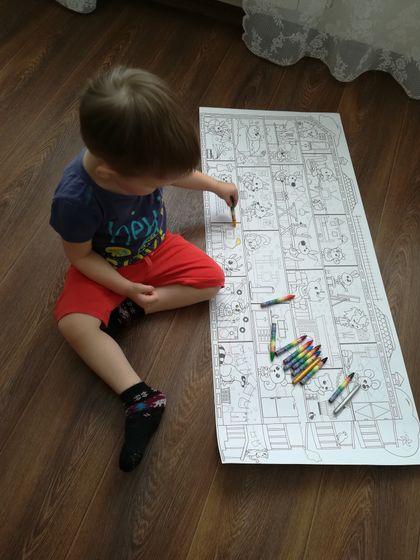 Еще одна мега клевая