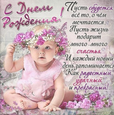 С днем рождения меня !
