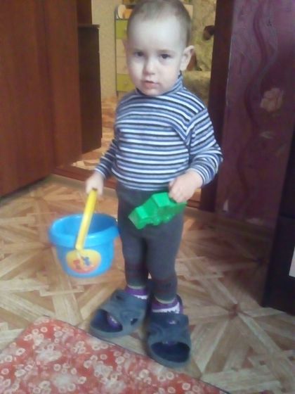 Как же хочется гулять