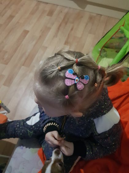 Моя куколка😊