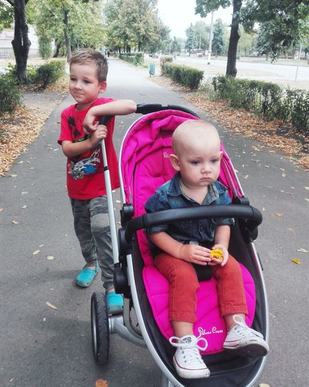 Нам Полтора годика (1,6г)