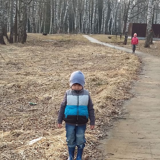 Наш новый мир