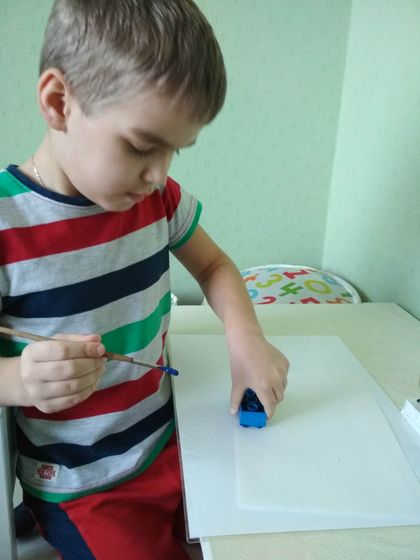 Легомарафон, февраль 2018.