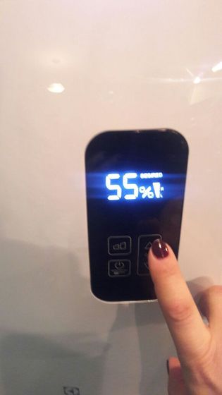 Мойка Electrolux EHAW-7515D -Чистый воздух гарантирован!