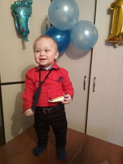 1 годик