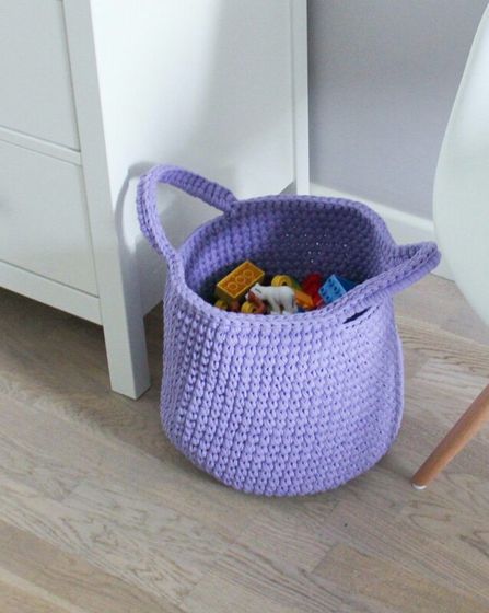 Корзины для детской