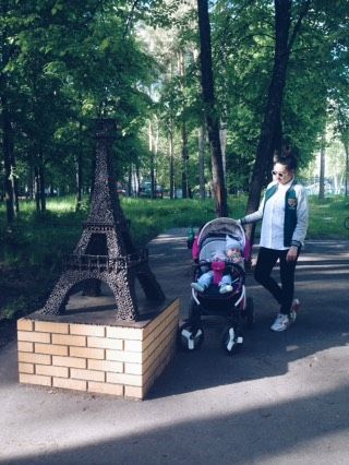 Наши 10 месяцев?