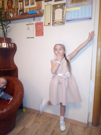 День рождение дочурки, немного фоток)
