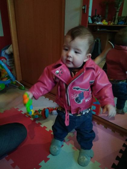 Я-детский шопоголик))
