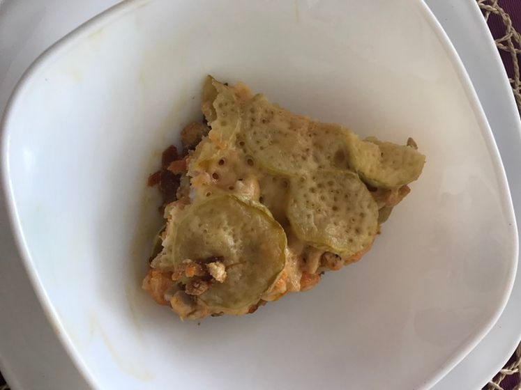 Хочу поделиться вкусным пп рецептом