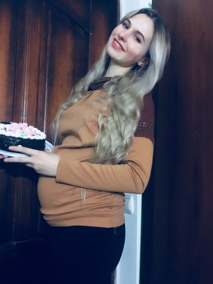 Моя счастливая Беременность ?????