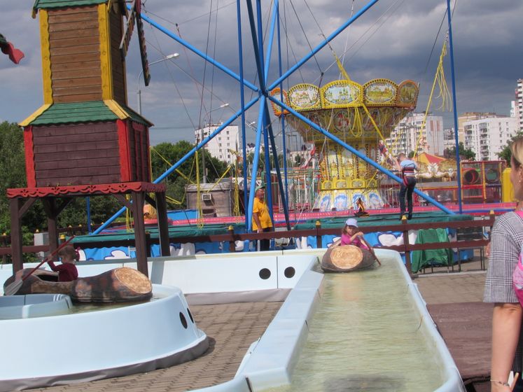 Прогулка в Коломенском. Ч.2.