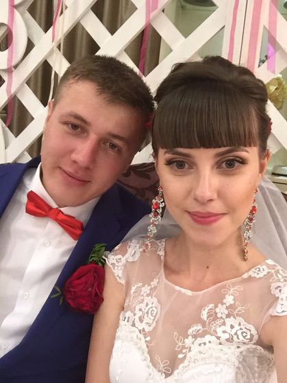 Вот и мы теперь семья с двойным праздником.