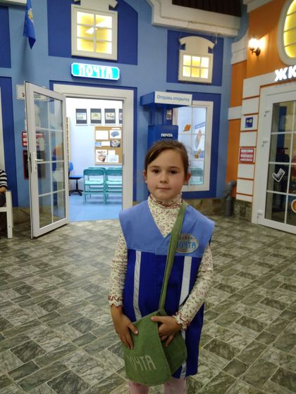 Нижний Новгород. День 9. Кидбург. Часть 2. (09.10.17)