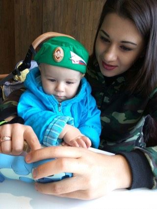 День пограничника