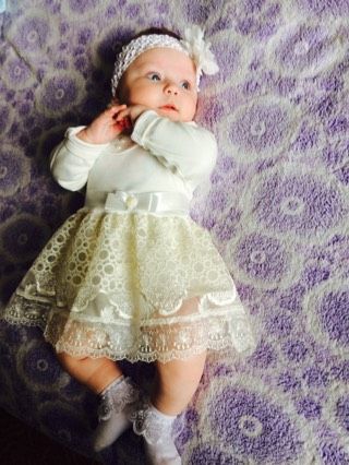 4 месяца 😘🌸🌸🌸Аниточке)это уже
