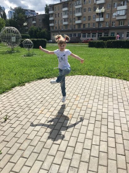 Моя хулигашка