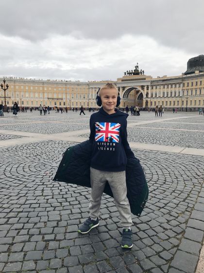Взять и улететь в Питер!