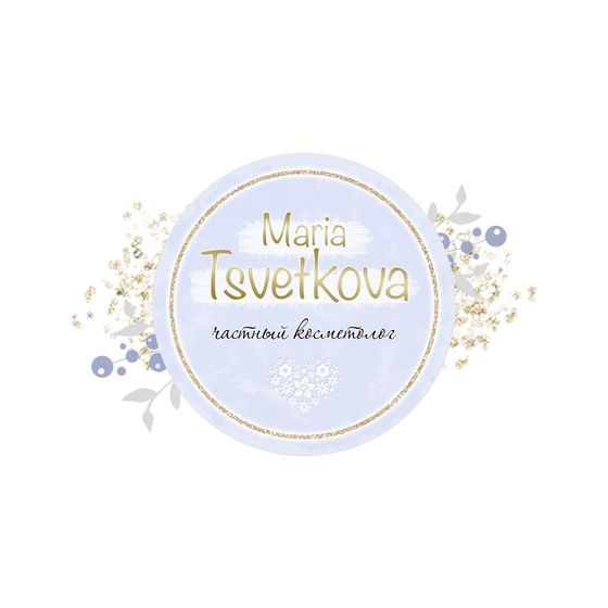 Логотип визитки