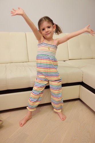Василина 2,3 года дома.
