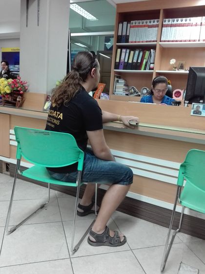 3день365.18.... иммиграционная полиция и мы ...