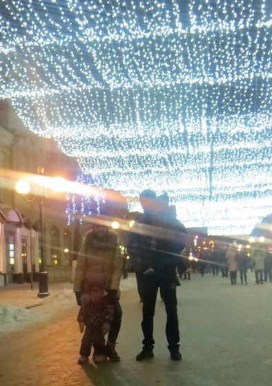 Марку полтора года)