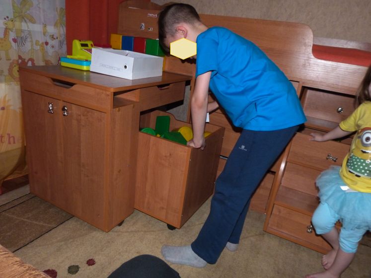 Первый опыт