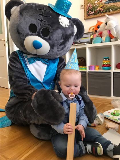 Вчера нам исполнился годик!Наш плод любви на 14 февраля