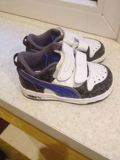 кроссовочки Puma