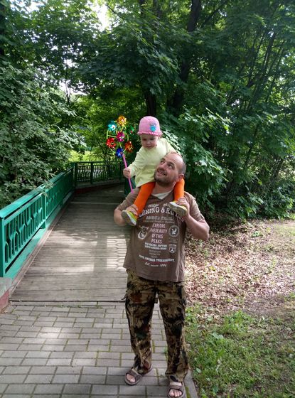 Последние деньки ...