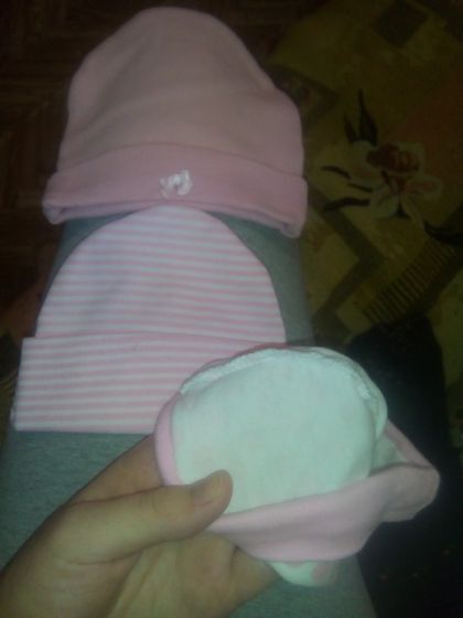 Пакеты в роддом